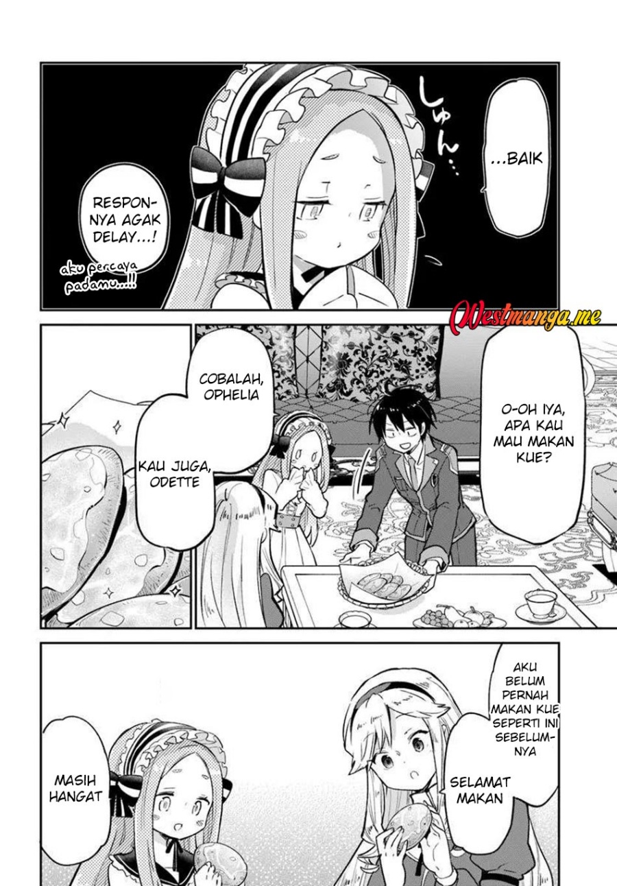 Henkyou Gurashi no Maou Chapter 53 Bahasa Indonesia